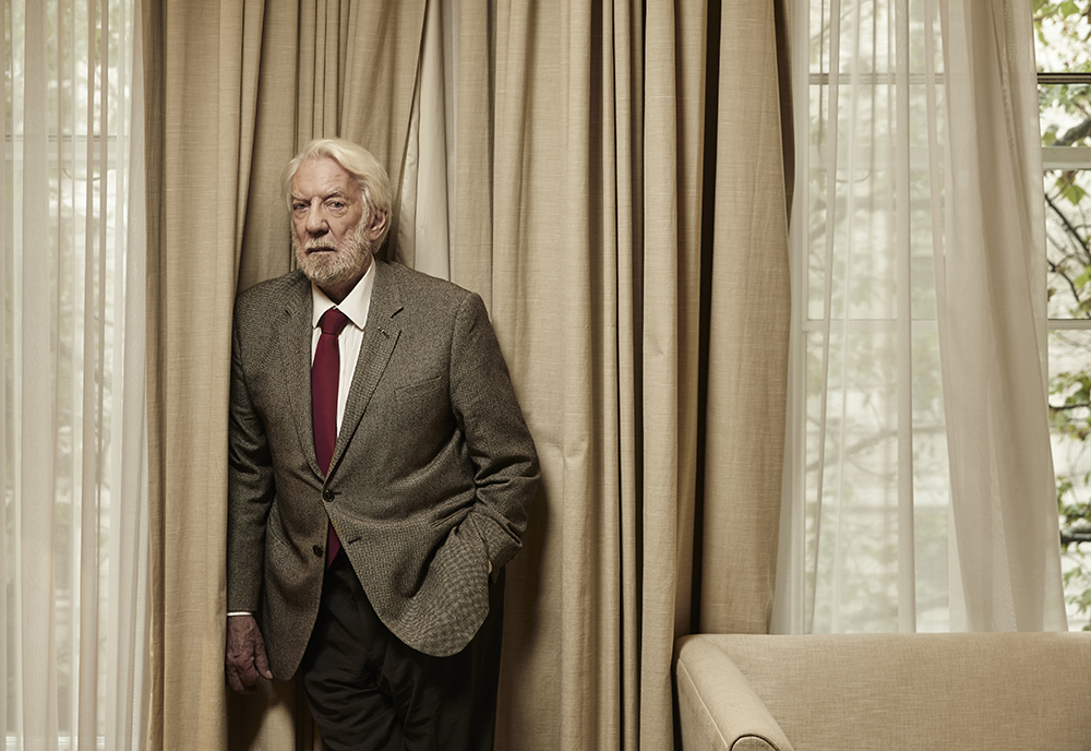 Donald Sutherland14999RT blog