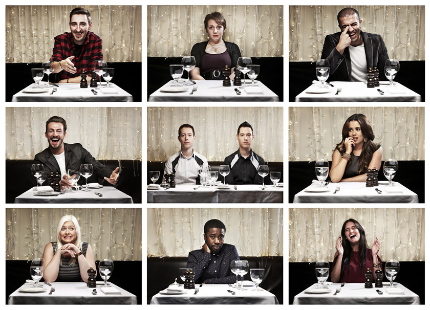 First dates Comp