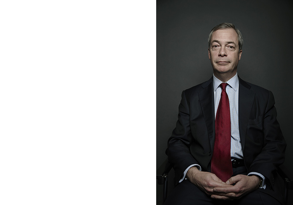 Nigel Farage Blog
