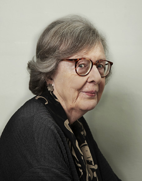 penelope lively - Jude Edginton