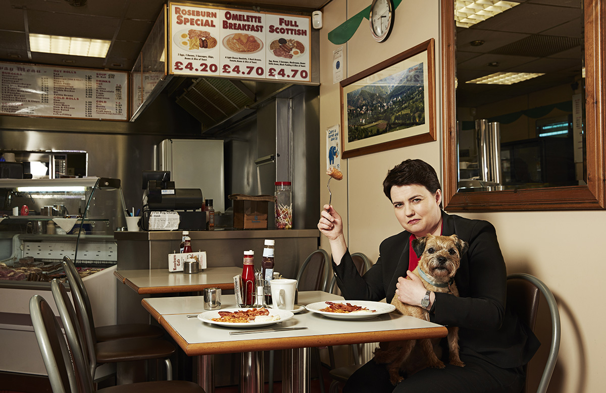 Ruth Davidson BLog